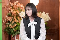 17歳で出産、1人で頑張りすぎる美人ママに、元欅坂46・今泉佑唯が共感「自分で抱えて、誰にも悩みを言えない」＜秘密のママ園2＞