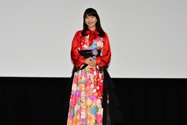 日輪役:井上喜久子