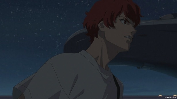 「機動戦士ガンダム 閃光のハサウェイ キルケーの魔女」