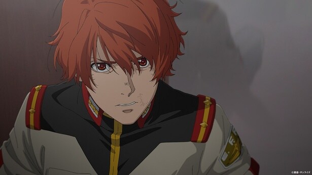 ＜機動戦士ガンダム 閃光のハサウェイ＞斉藤壮馬、レーン・エイムに思う言葉「たとえ夢物語だとしても、理想を選び取りたい」