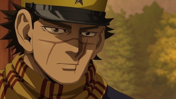 TVアニメ「ゴールデンカムイ」最終章第9話より