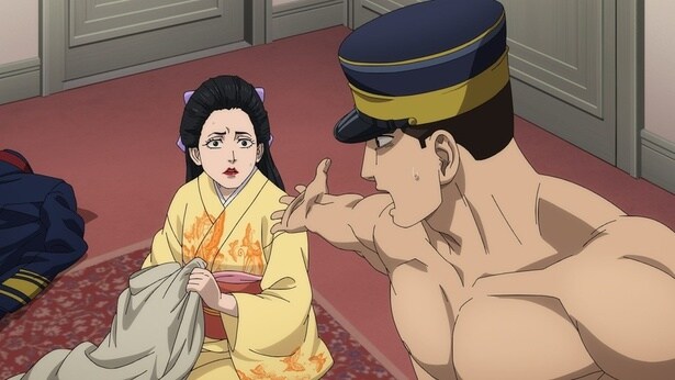 TVアニメ「ゴールデンカムイ」最終章第9話より