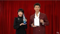＜TVerアワード2025＞大賞受賞コメント発表　夏帆「勝男だけでなく竹内(涼真)くんも常にフルスロットルで刺激を受けた」