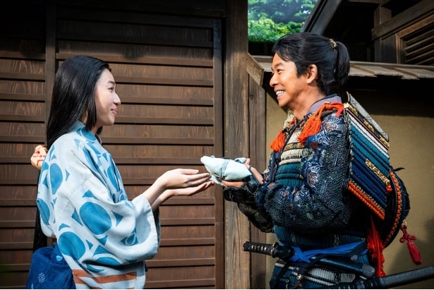 直(白石聖)の最後の手料理…小一郎(仲野太賀)を救った“握り飯”