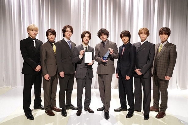 新バラエティ番組賞「タイムレスマン」(フジテレビ)