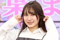 新人グラドル千葉まき「“かわいらしさ全開！」セーラー服がお気に入り　「増やすより大切にしたい」とファンへの思いも吐露