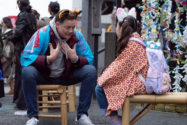 「レンタル・ファミリー」