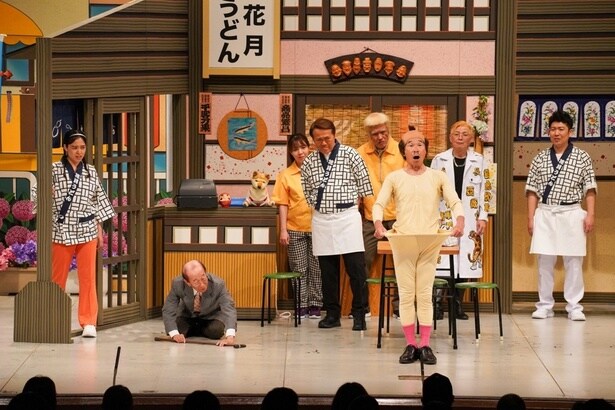  吉本新喜劇より