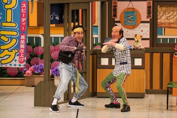  吉本新喜劇より