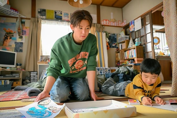 「未来のムスコ」第7話より