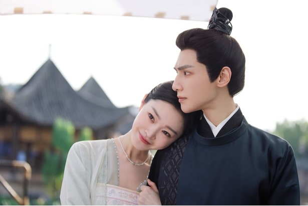 中国ドラマ「顔心記～シェイプ・オブ・ラブ～」が3月6日(金)より、BS12で放送開始