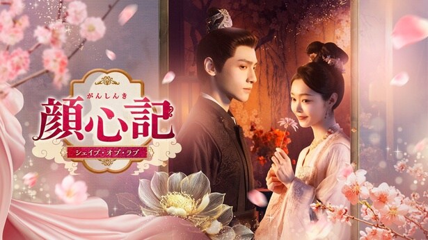 「顔心記～シェイプ・オブ・ラブ～」