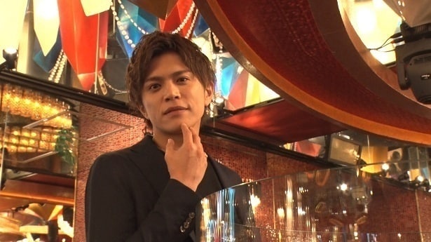 「愛のハイエナ」ホスト企画が人気の山本裕典