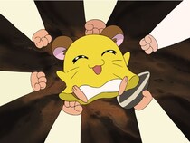 【3月3日は、ちび丸ちゃんの誕生日】『とっとこハム太郎』劇場版全4作品＆OVA4作品をABEMAで無料一挙放送