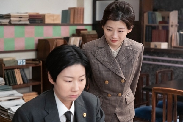 連続テレビ小説「虎に翼」総集編より