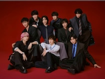 Snow Manの新曲「BANG!!」が「SAKAMOTO DAYS」主題歌に決定　目黒蓮のアクションが光る最新予告＆コメント映像公開