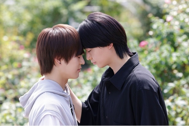 溺愛BL「コスラバ2」奥野壮“棗”の豊田裕大“斗真”への「大好きだぞ」に感情渋滞「全俺が死んだ」と視聴者興奮