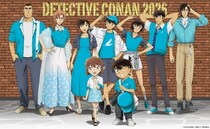 ＜劇場版「名探偵コナン ハイウェイの堕天使」＞ラージフォーマット同時公開へ　爽やかな「ハイウェイビジュアル」も解禁