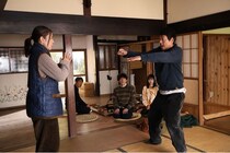 水野美紀が“物語のキーマン”として登場「発言も行動も規格外」「こんな面白い人を演じる事ができて幸せ」＜ラムネモンキー＞