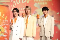 Mrs. GREEN APPLE、ファンからの反響に喜び「グッドエールとともに広まっているんだな」