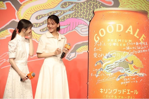 「『キリングッドエール』5000万本突破！“大反響”御礼発表会」より