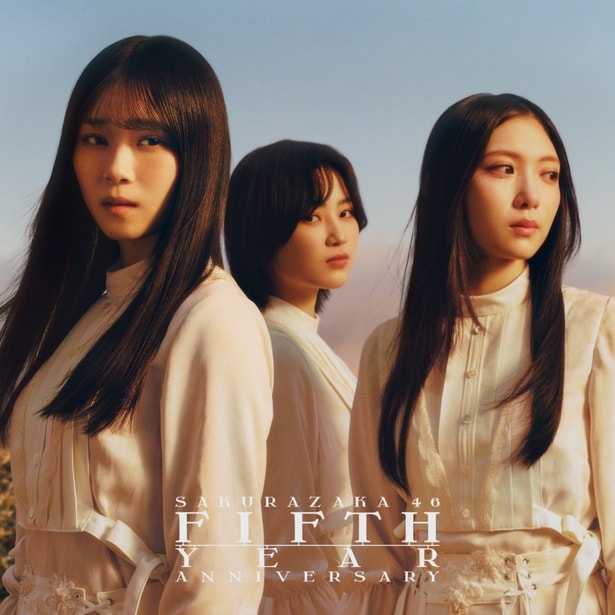 4月11日(土)・12日(日)にMUFGスタジアム(国立競技場)で開催される「5th YEAR ANNIVERSARY LIVE」の新ビジュアル