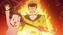 ＜メダリスト＞ハーネスの威力を実感した司は、ハーネスの購入を決意…第20話先行カット＆WEB予告公開