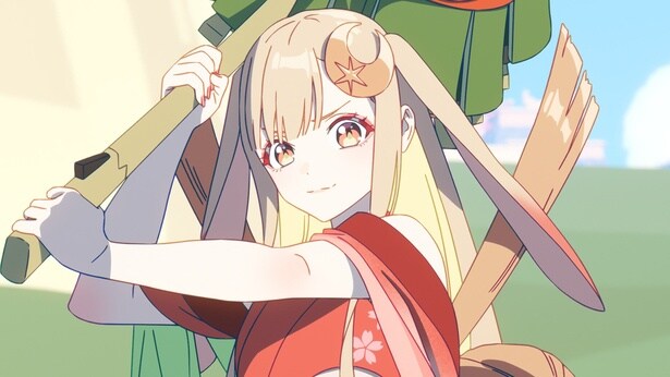 『超かぐや姫！』より