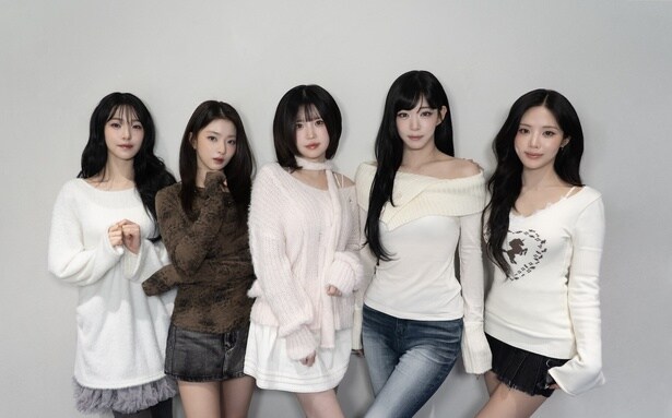 オールセンタービジュグループ・fromis_9が日本デビューへの意気込みを語る「“桜の妖精”という呼び名を頂けたら幸せ」
