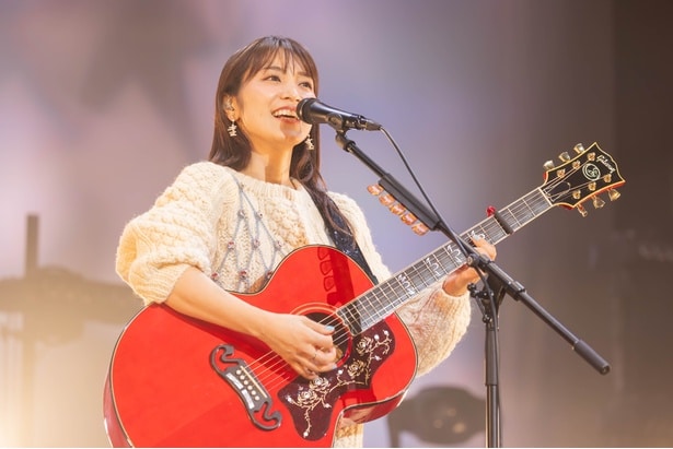 miwaが15周年ツアー完走で新曲初披露　“原点”と未来をつないだ感動の一夜