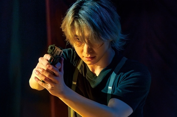 Snow Man佐久間大介主演「スペシャルズ」のスポット4種が解禁