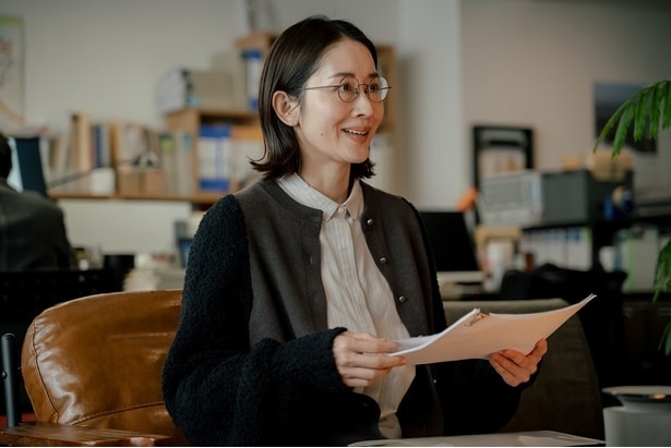 「冬のなんかさ、春のなんかね」第7話より