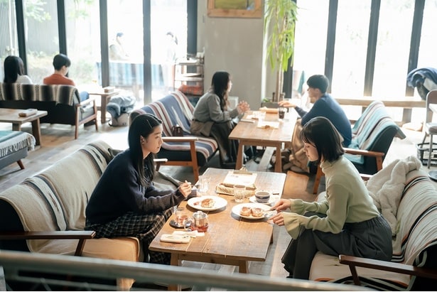 「冬のなんかさ、春のなんかね」第7話より