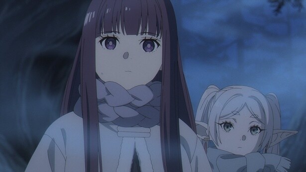 アニメ「葬送のフリーレン」第2期 第35話より