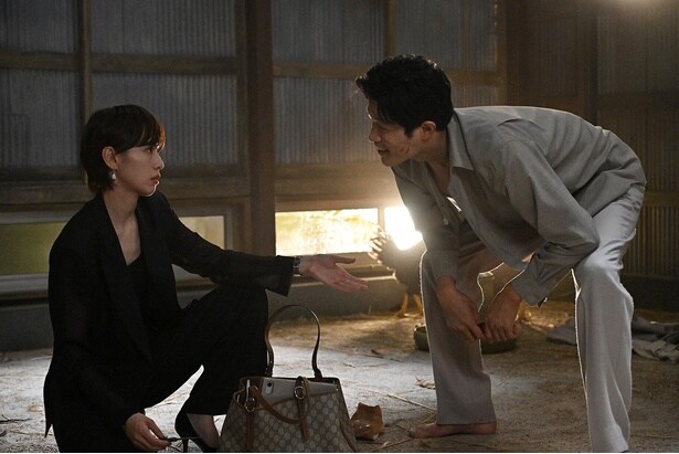 日曜劇場「リブート」より