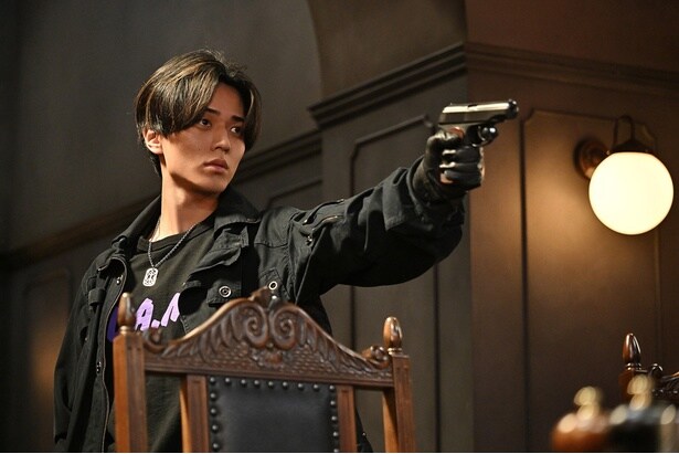 日曜劇場「リブート」より