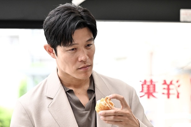 日曜劇場「リブート」より