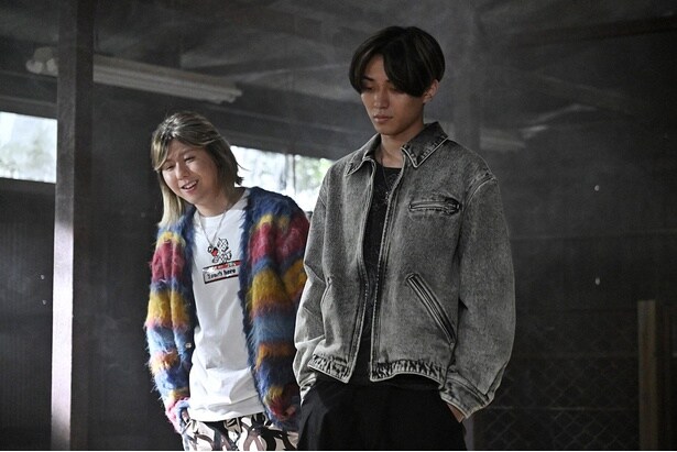 日曜劇場「リブート」より