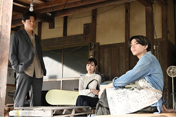 ＜リブート＞東仲恵吾氏＆黒岩勉氏が語る鈴木亮平＆戸田恵梨香＆永瀬廉への思い「アスリートを見ているよう」　藤澤涼架＆津田篤宏のキャスティング秘話も