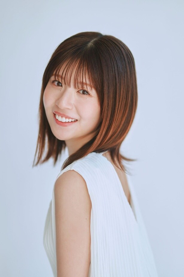 松田好花が地上波初主演を務める