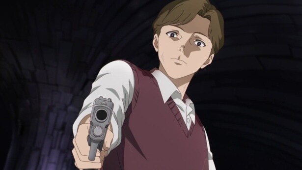 アニメ「不滅のあなたへ Season3」第18話より