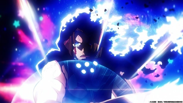 第21話「竜騎衝天」より
