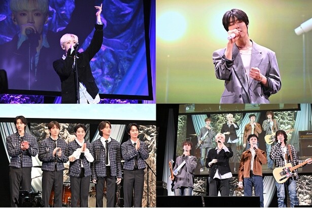 韓国ドラマ「四季の春～恋めぐる僕らの季節～」プレミアムイベントより