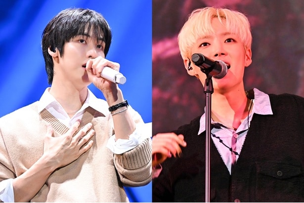 韓国ドラマ「四季の春～恋めぐる僕らの季節～」プレミアムイベントにAxMxPのハ・ユジュン、N.Flyingのイ・スンヒョプが登場