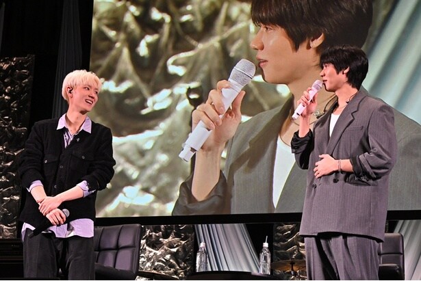 韓国ドラマ「四季の春～恋めぐる僕らの季節～」プレミアムイベントより