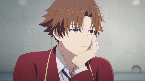 第1話「ホワイトルームからの刺客」より