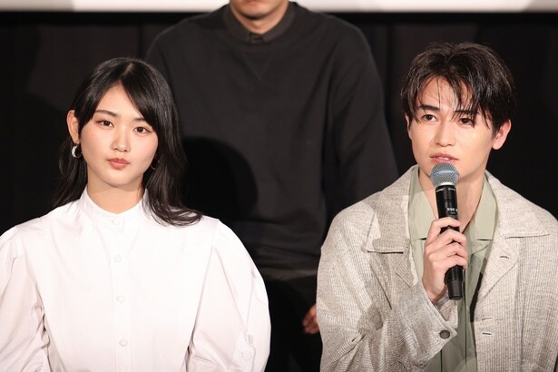 山崎天(櫻坂46)、西垣匠