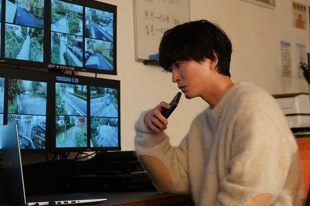 「身代金は誘拐です」9話より