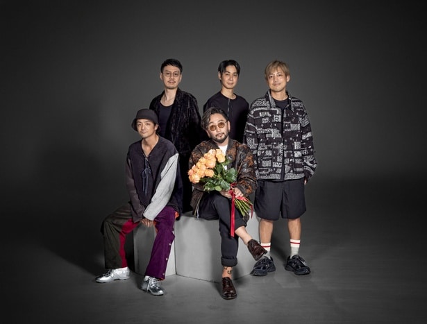  主題歌はORANGE RANGE「ドラマティック平凡」