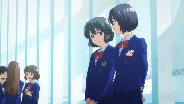 アニメ「青のオーケストラ Season2」第21話より